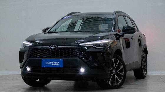 TOYOTA COROLLA CROSS 2.0 VVT-IE FLEX XRE DIRECT SHIFT